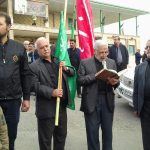 پیاده‌ روی جاماندگان اربعین کیلان دماوند