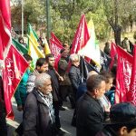 پیاده‌ روی جاماندگان اربعین زیارت کیلان دماوند