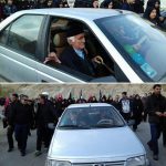 پیاده‌ روی جاماندگان اربعین زیارت کیلان دماوند