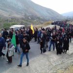 پیاده‌ روی جاماندگان اربعین زیارت کیلان دماوند