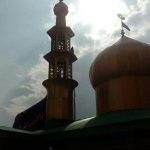 پیاده‌ روی جاماندگان اربعین زیارت کیلان دماوند