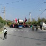 پیاده‌ روی جاماندگان اربعین کیلان دماوند