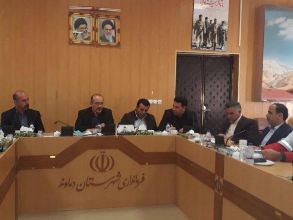 امکانات سوخت جایگزین برای گرمایش اماکن عمومی شهرستان دماوند (1)