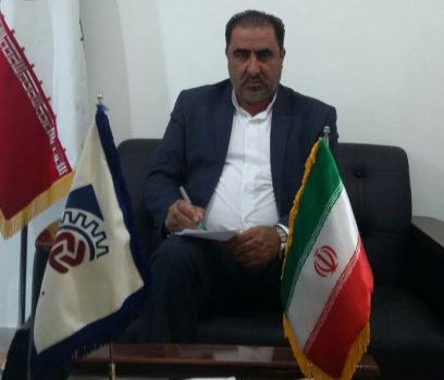 رضا میرزاکریمی رئیس اتاق اصناف شهرستا دماوند