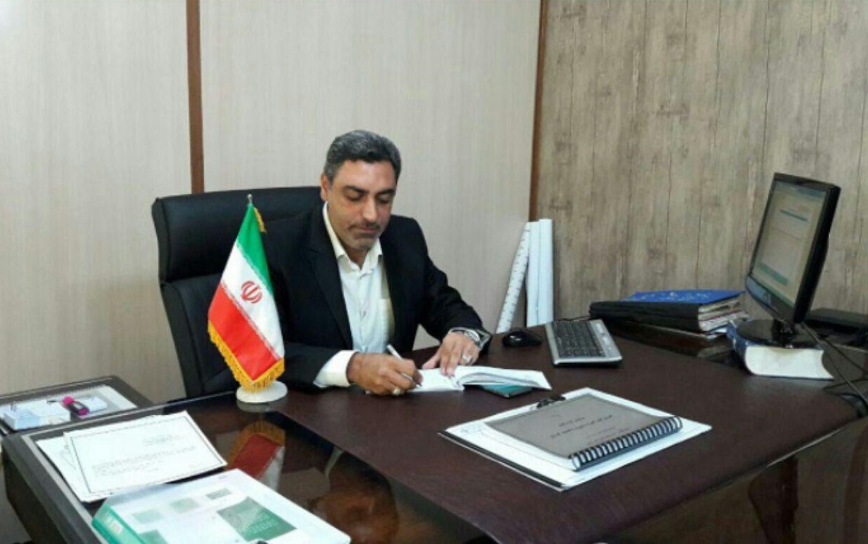 محمد رنجبر رئیس اداره راه و شهرسازی شهرستان دماوند