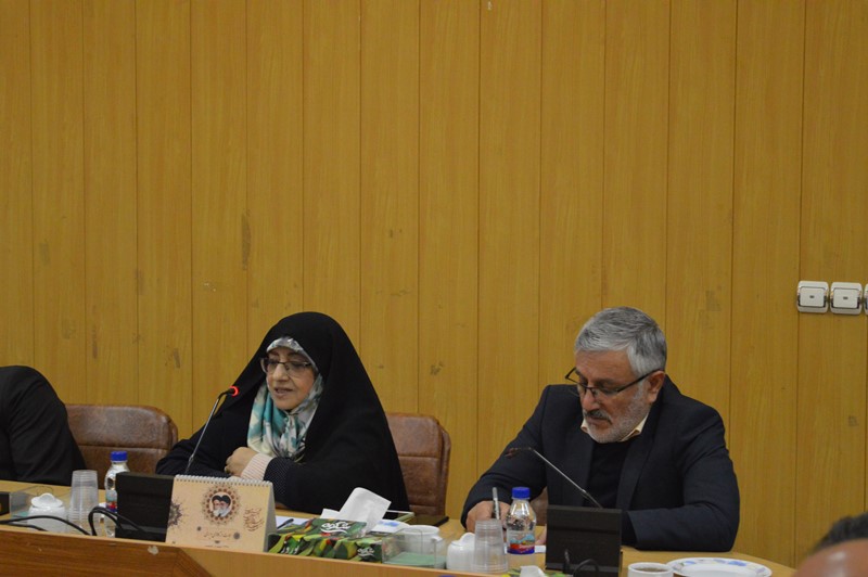نشست بررسی زیرساخت‌های کتابخانه‌های شهرستان دماوند با رئیس سازمان اسناد و کتابخانه ملی کشور