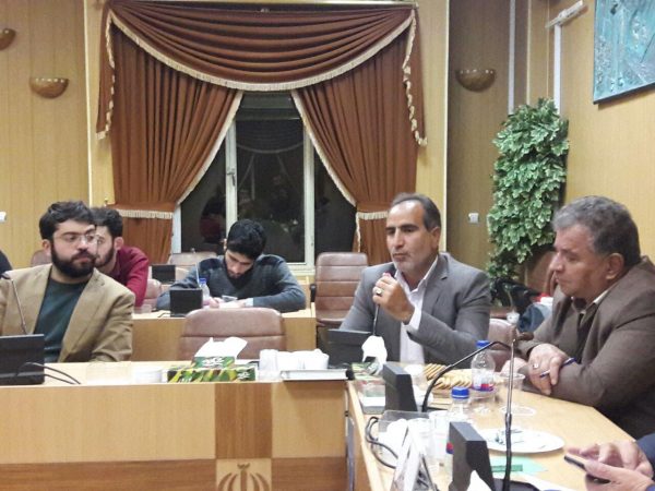 نشست شورای مشورتی جوانان شهرستان دماوند (2)