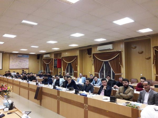 نشست شورای مشورتی جوانان شهرستان دماوند (4)