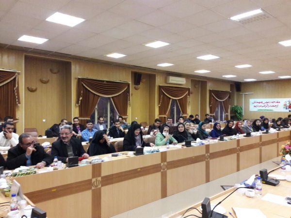 نشست شورای مشورتی جوانان شهرستان دماوند (5)