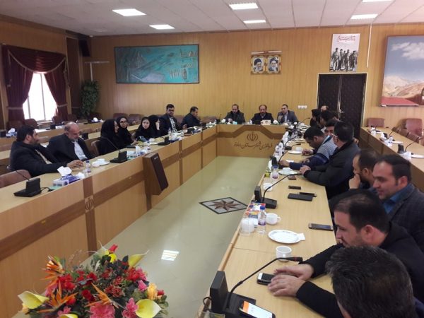 نشست هم اندیشی با اصحاب رسانه شهرستان دماوند (5)