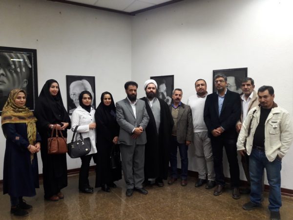 نمایشگاه نقاشی دماوند