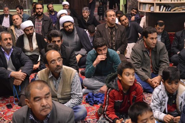 همایش وقف علم و فناوری دماوند