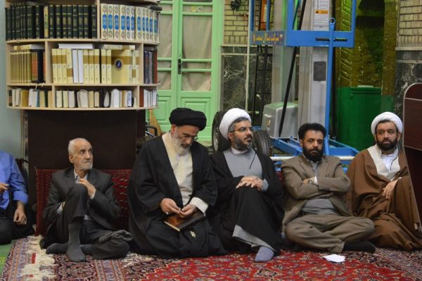 همایش وقف علم و فناوری دماوند