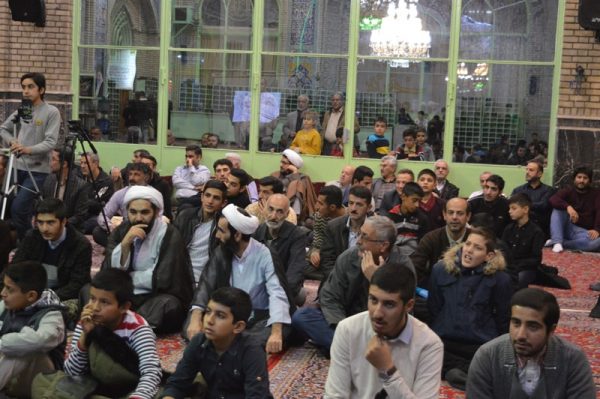 همایش وقف علم و فناوری دماوند