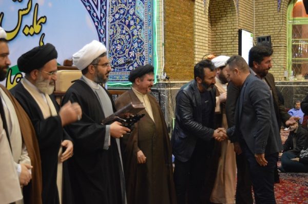 واقفان نیک اندیش دماوند