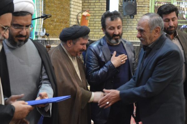 واقفان نیک اندیش دماوند