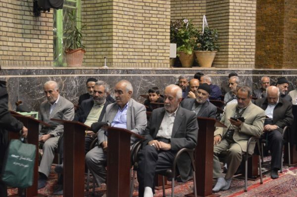 واقفان نیک اندیش دماوند