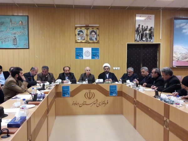 پاسخ فرماندار شهرستان دماوند به نامه منتشر شده در فضای مجازی برای بازنشستگی‌اش (1)