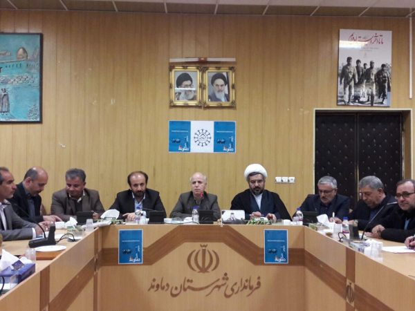 پاسخ فرماندار شهرستان دماوند به نامه منتشر شده در فضای مجازی برای بازنشستگی‌اش (3)