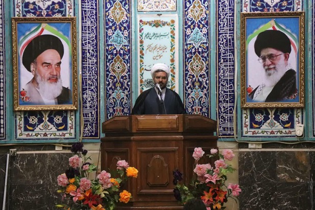 کاظم فتاح دماوندی امام جمعه دماوند