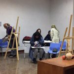 آزمون طراحی و نقاشی دماوند