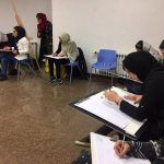 آزمون طراحی و نقاشی دماوند