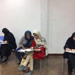 آزمون طراحی و نقاشی دماوند