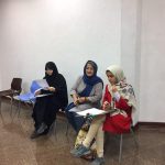آزمون طراحی و نقاشی دماوند