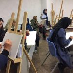 آزمون طراحی و نقاشی دماوند
