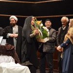 آیین رونمایی از کتاب روح قلم در دماوند
