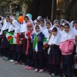 راهپیمایی 13 آبان دماوند سال 97