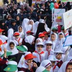 راهپیمایی 13 آبان دماوند سال 97