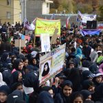 راهپیمایی 13 آبان دماوند سال 97