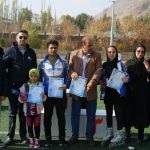 اسکیت شهرستان دماوند