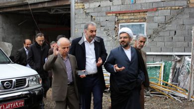 اورژانس بیمارستان حضرت فاطمه دماوند (1)