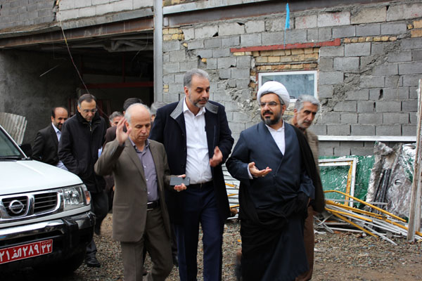 اورژانس بیمارستان حضرت فاطمه دماوند (1)