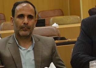 ایرج گودرزی راد شهردار کیلان