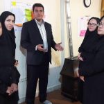 برگزاری دوره آموزش تربیت مربی و مشاور کار آفرینی در جهاد کشاورزی شهرستان دماوند