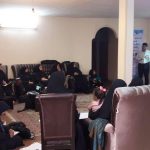 برگزاری دوره آموزش تربیت مربی و مشاور کار آفرینی در جهاد کشاورزی شهرستان دماوند