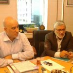 تأمین تلفن ثابت برای مسکن مهر گیلاوند (1)