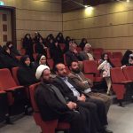 تجمع بانوان بسیجی دماوند