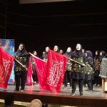 تجمع بانوان بسیجی دماوند