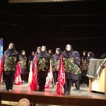 تجمع بانوان بسیجی دماوند