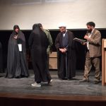 تجمع حمایت از مردم مظلوم یمن دماوند