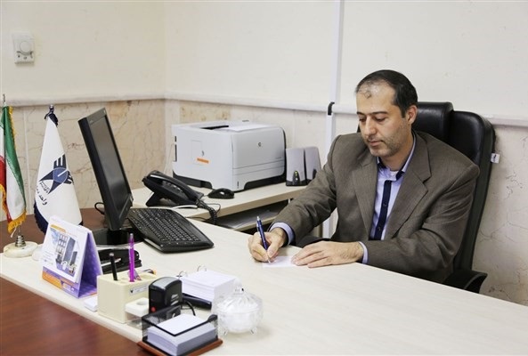 حسن اسدالهی معاون پژوهش و فناوری دانشگاه آزاد اسلامی واحد دماوند