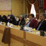 حسین محمدی رئیس اداره کتابخانه‌های عمومی شهرستان دماوند (1)