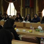 حسین محمدی رئیس اداره کتابخانه‌های عمومی شهرستان دماوند (1)
