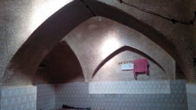 حمام شمس الدین شهر کیلان (2)