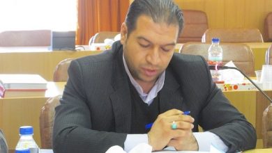 حمیدرضا غلامرضازاده رئیس سازمان حمل و نقل شهرداری دماوند