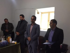 دهيارى و شوراى اسلامي روستاى زره در دماوند